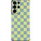 Neon Checkered Galaxy S21 Ultra 5G Skin